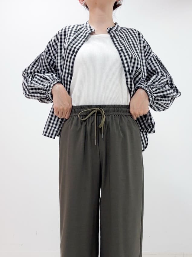 nakajoさんの「Dessin｜」を使ったコーディネート