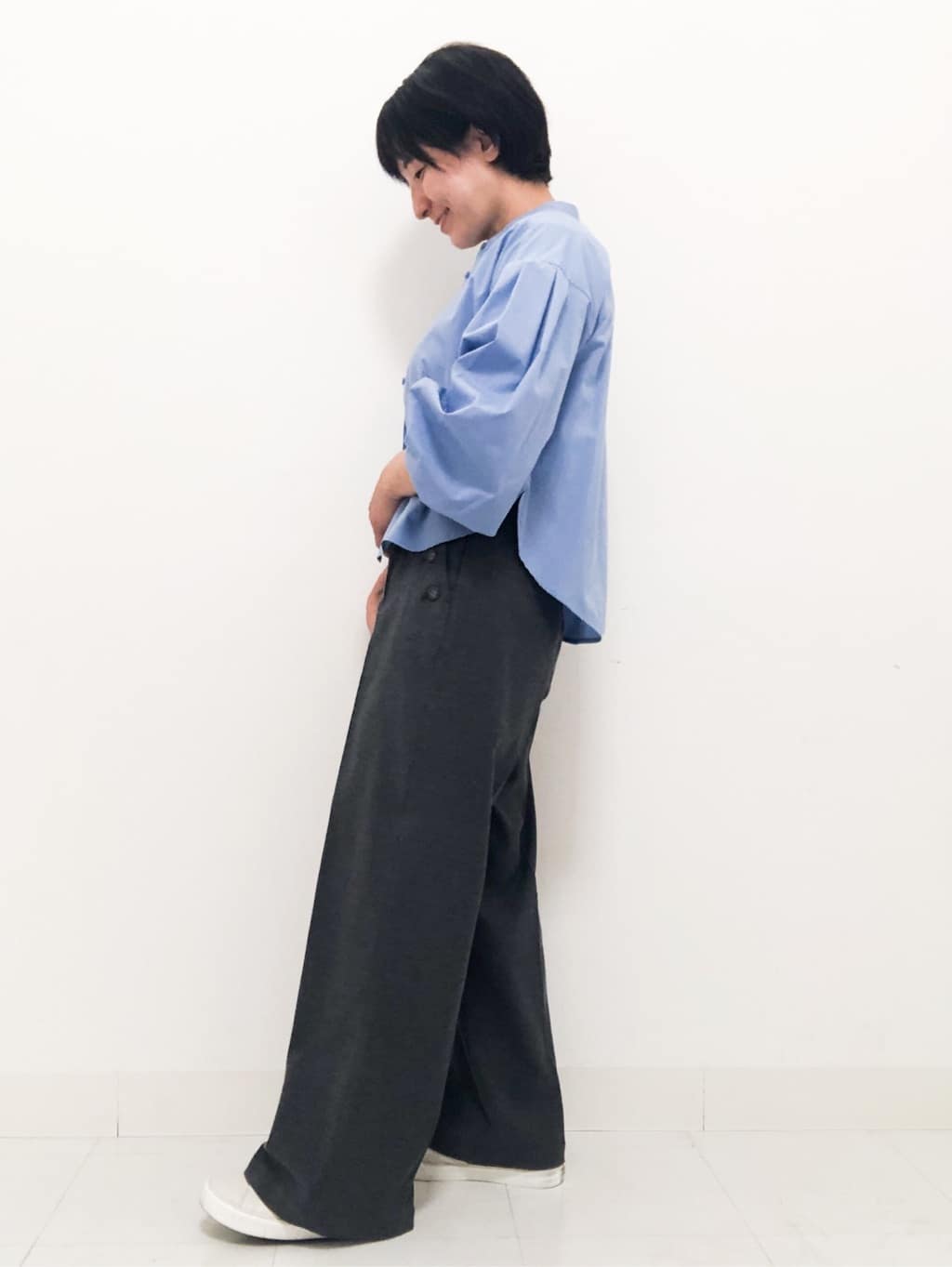 Nahoさんの「Dessin｜」を使ったコーディネート