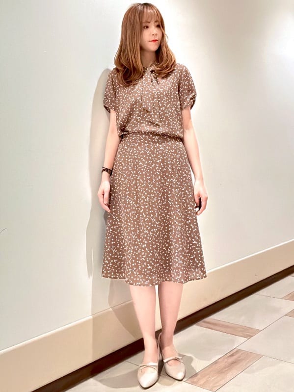チャイさんの「Reflect｜」を使ったコーディネート