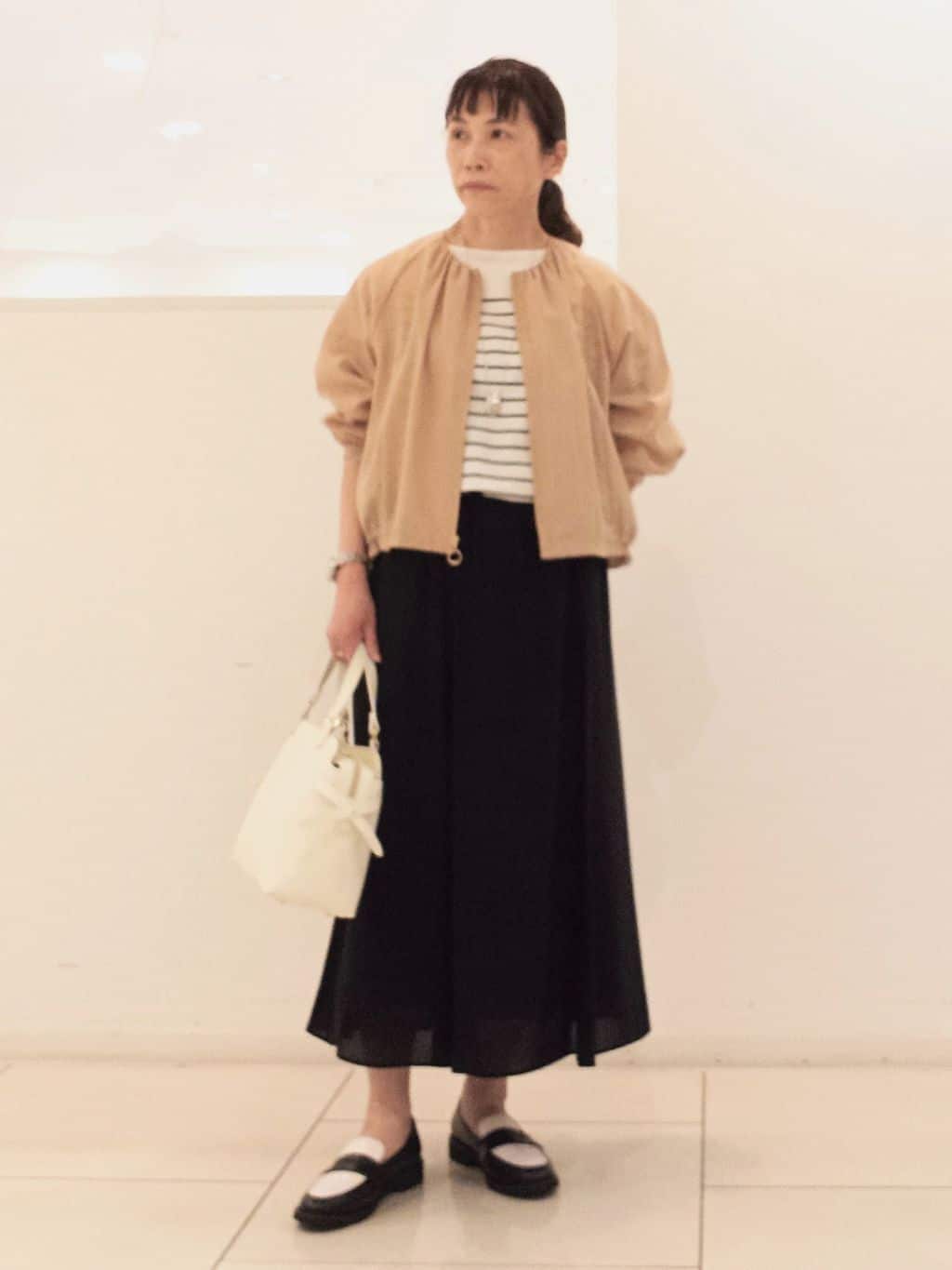 namiさんの「Reflect｜」を使ったコーディネート