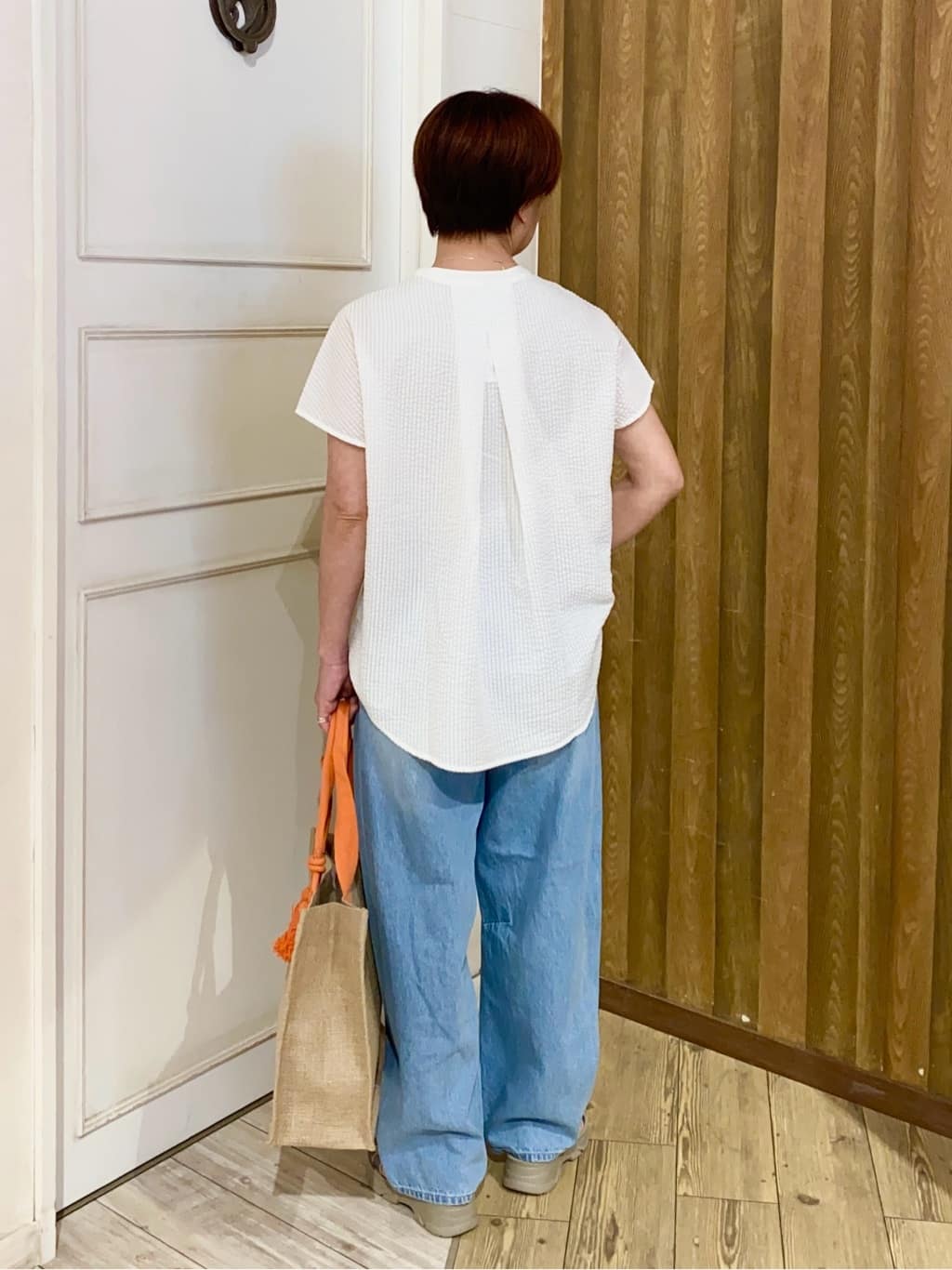 WAさんの「SHOO･LA･RUE｜」を使ったコーディネート
