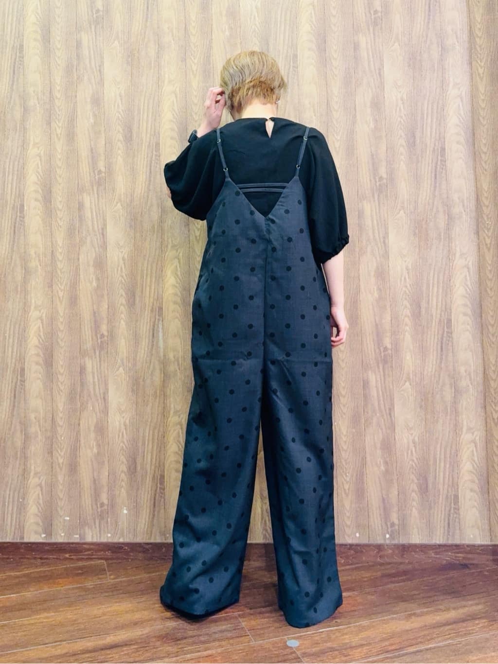 ちばみさんの「SHOO･LA･RUE｜」を使ったコーディネート
