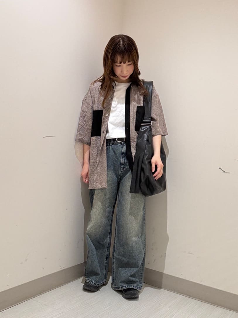 S.A.Oさんの「tk.TAKEO KIKUCHI｜」を使ったコーディネート