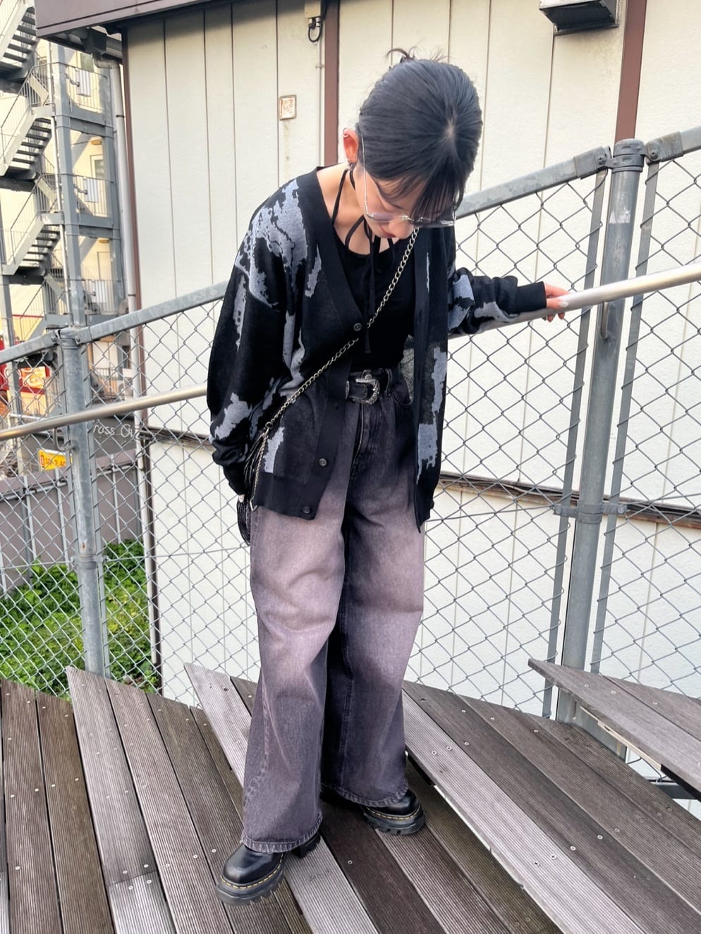 みちゃおさんの「TAKEO KIKUCHI｜」を使ったコーディネート