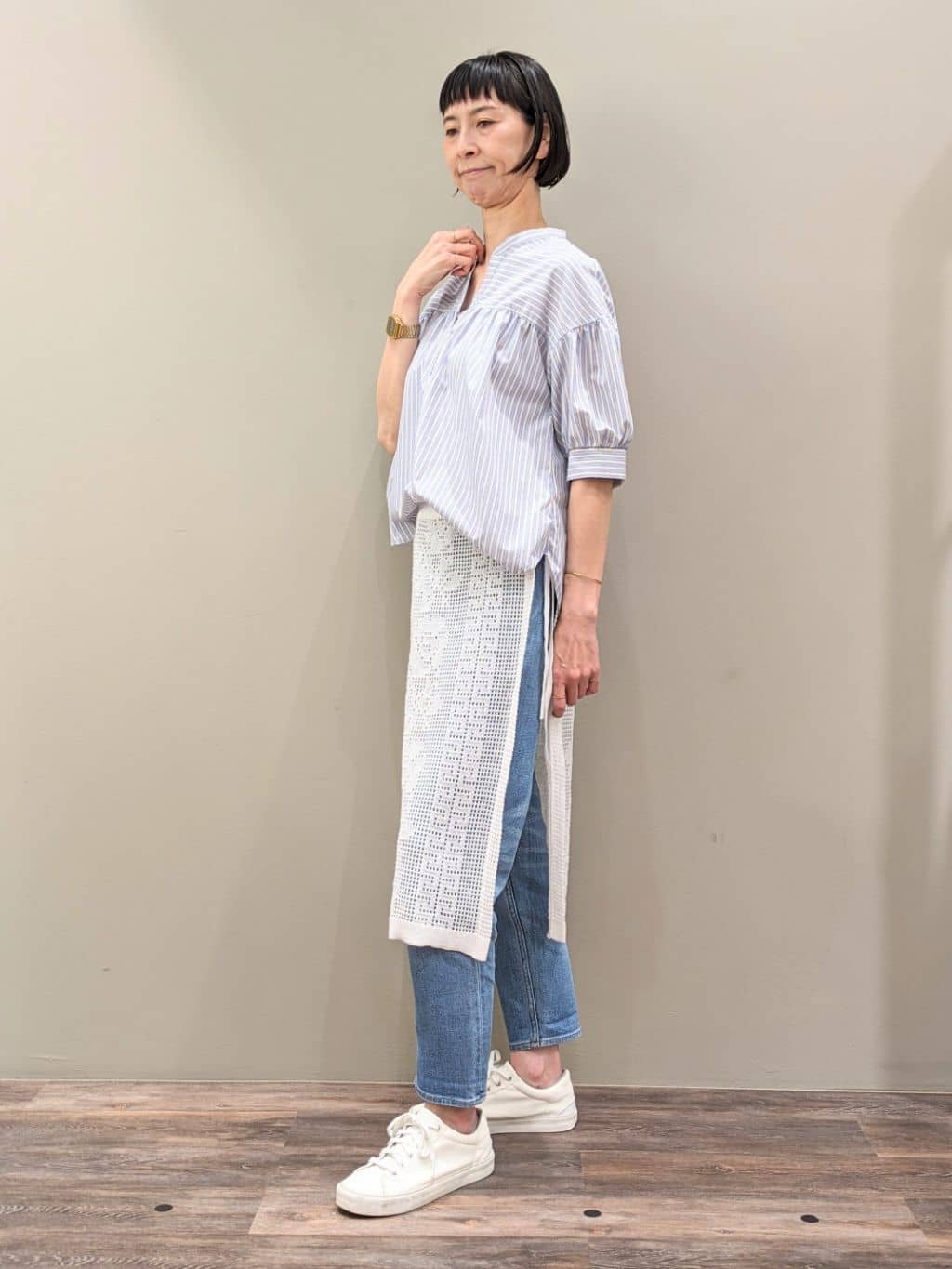 micoさんの「Dessin｜」を使ったコーディネート