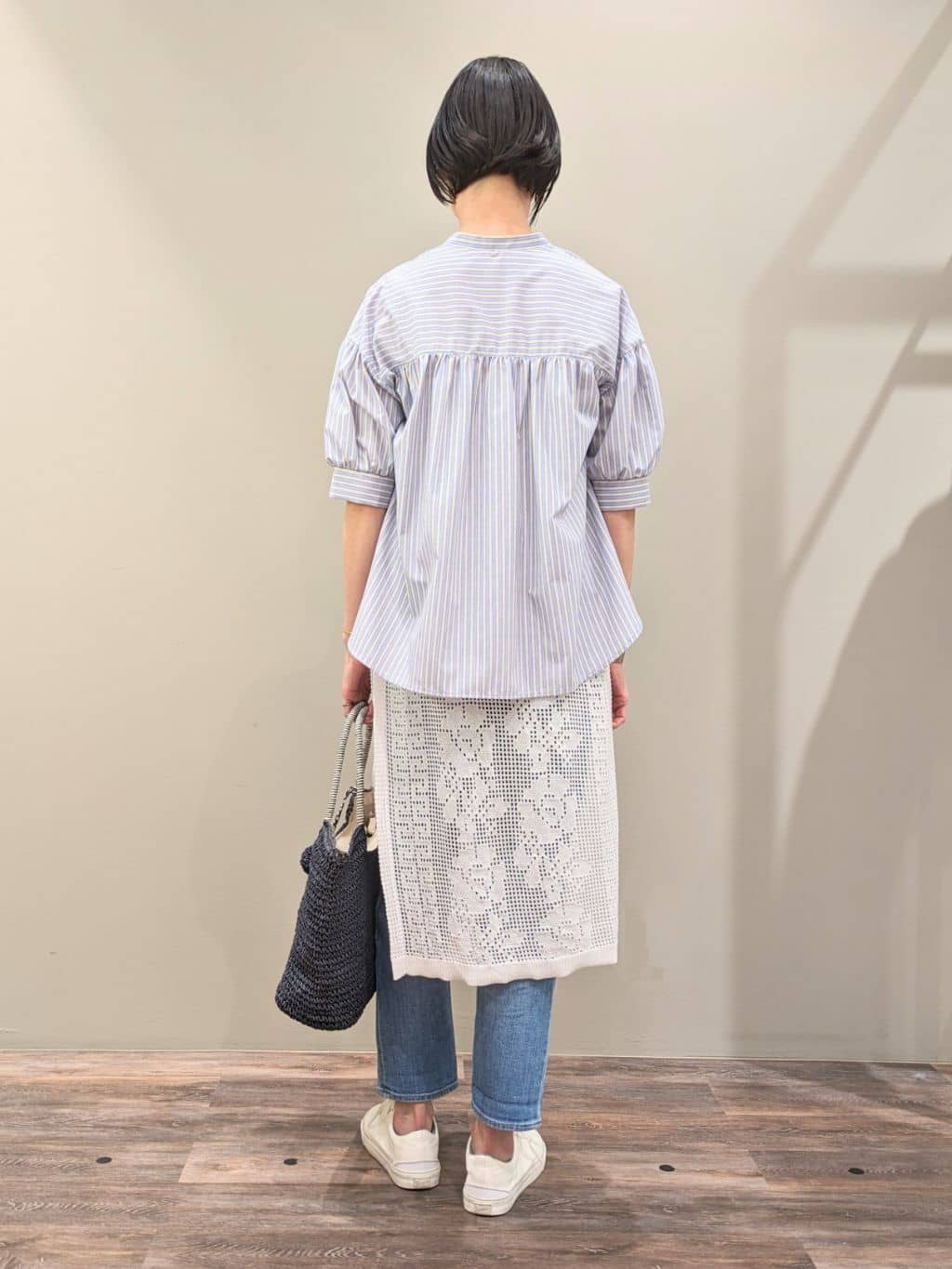 micoさんの「Dessin｜」を使ったコーディネート