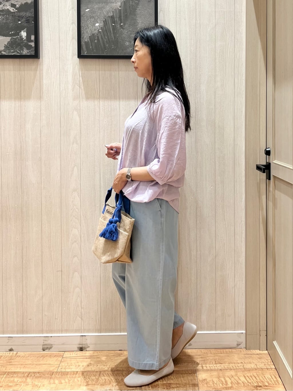 youさんの「SHOO･LA･RUE｜」を使ったコーディネート