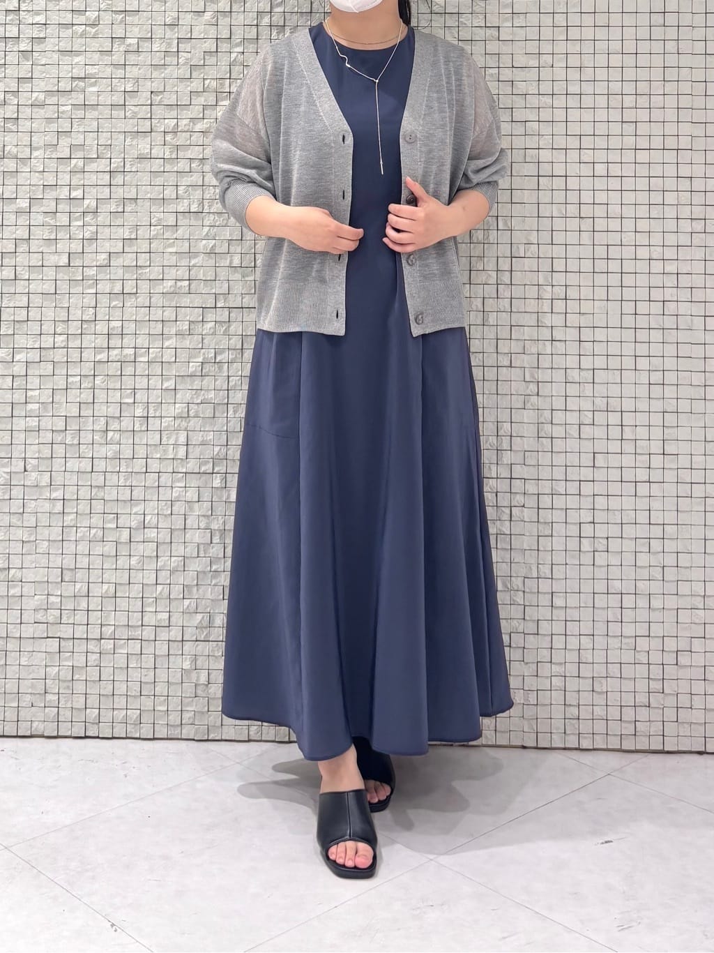 MEGUMIさんの「INDIVI｜」を使ったコーディネート