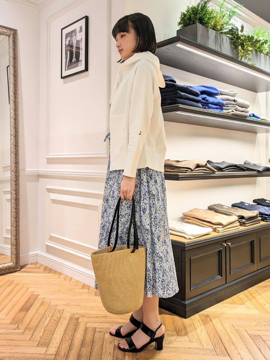 saoriさんの「DRESSTERIOR｜」を使ったコーディネート