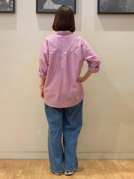 momoharuさんの「SHOO･LA･RUE｜」を使ったコーディネート