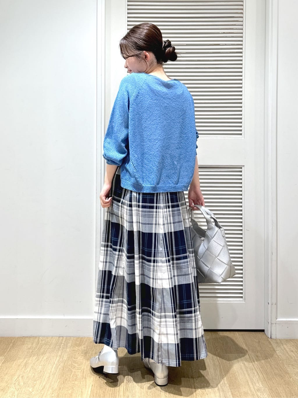Harunaさんの「Dessin｜」を使ったコーディネート
