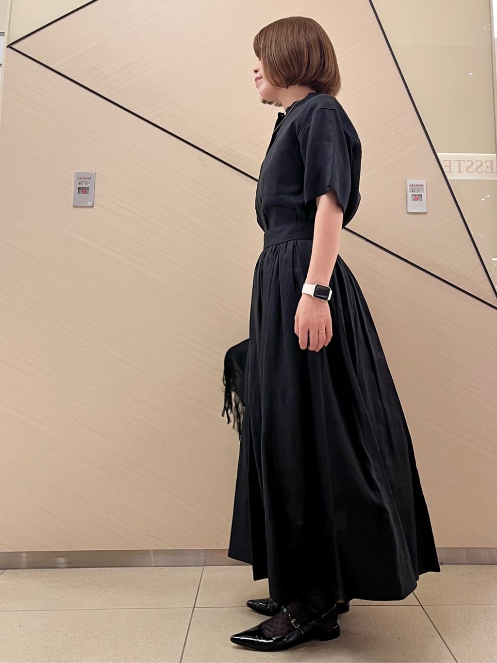 yahataさんの「DRESSTERIOR｜」を使ったコーディネート