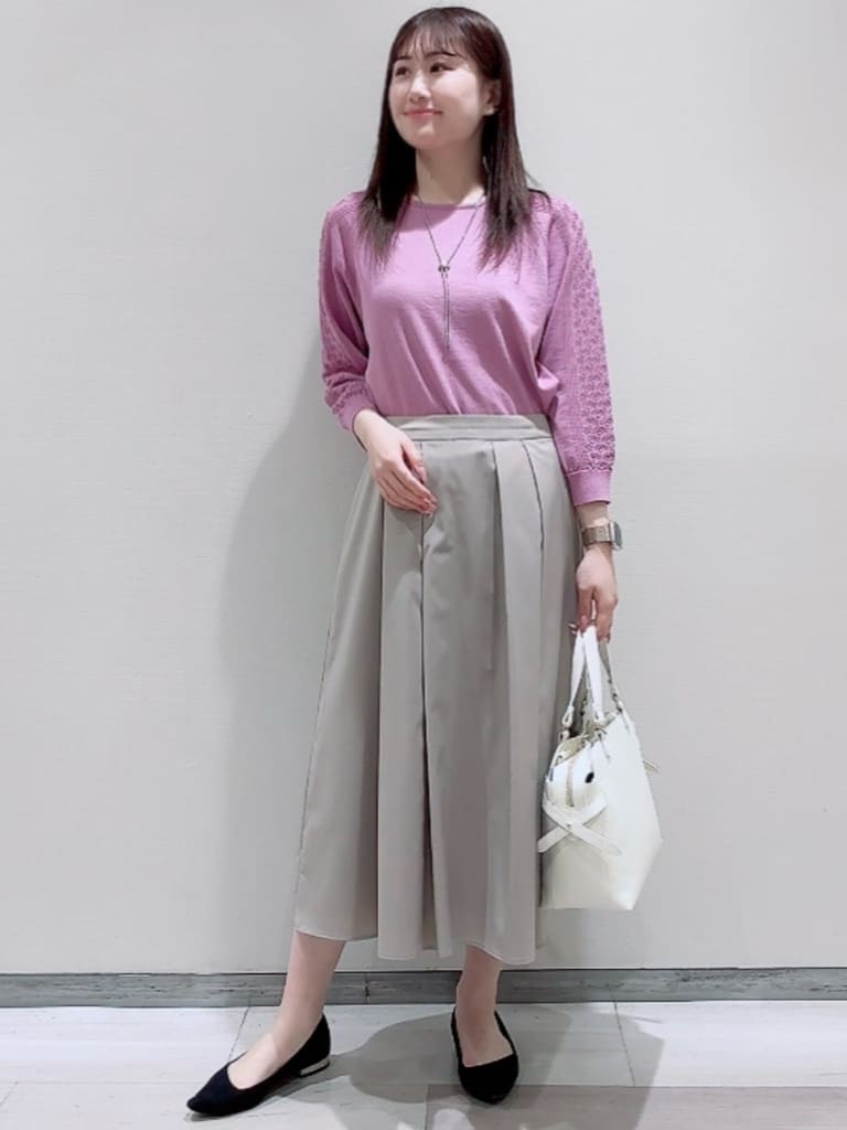 エリカさんの「Reflect｜」を使ったコーディネート
