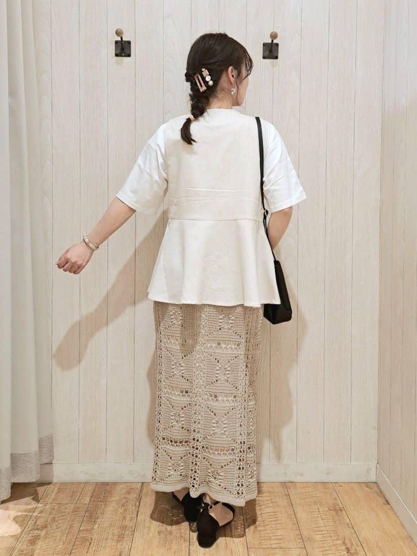 SAKIさんの「SHOO･LA･RUE｜」を使ったコーディネート