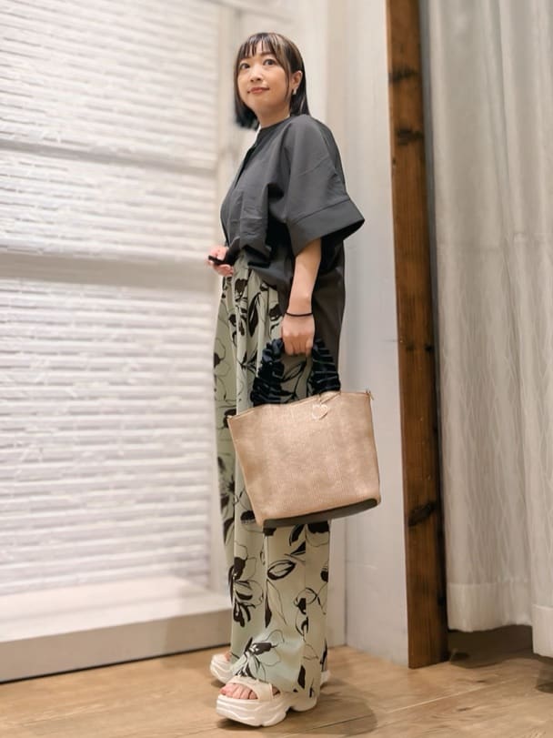 MOさんの「THE SHOP TK｜」を使ったコーディネート