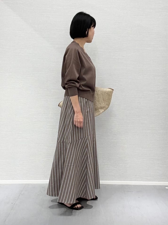 Yukoさんの「UNTITLED｜」を使ったコーディネート