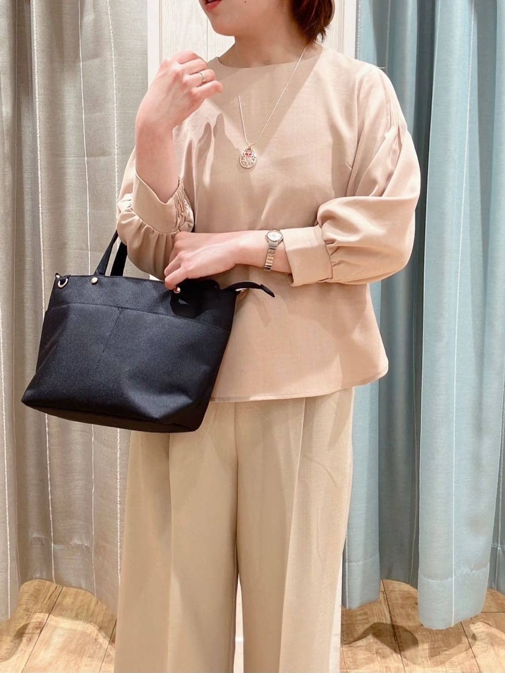 きょんさんの「SHOO･LA･RUE｜」を使ったコーディネート