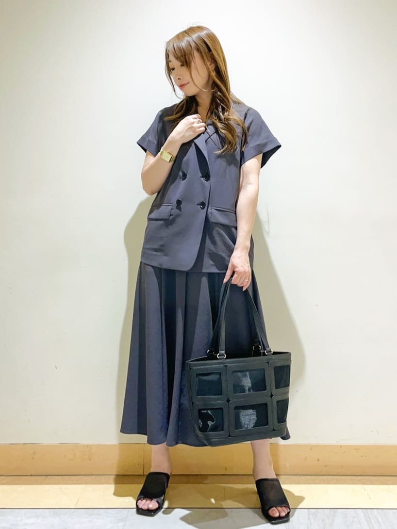 sattoさんの「UNTITLED｜」を使ったコーディネート