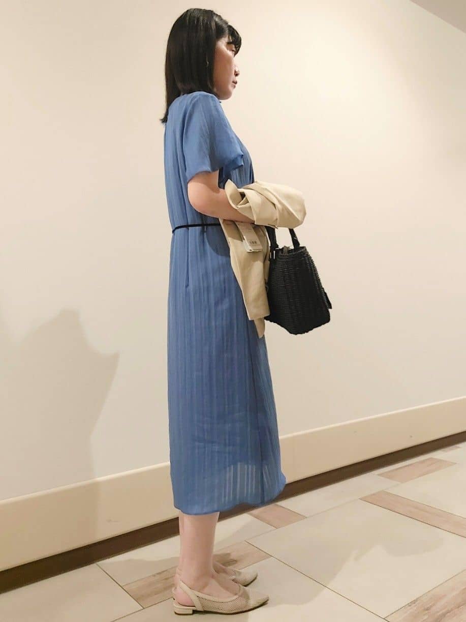 saiさんの「Reflect｜」を使ったコーディネート