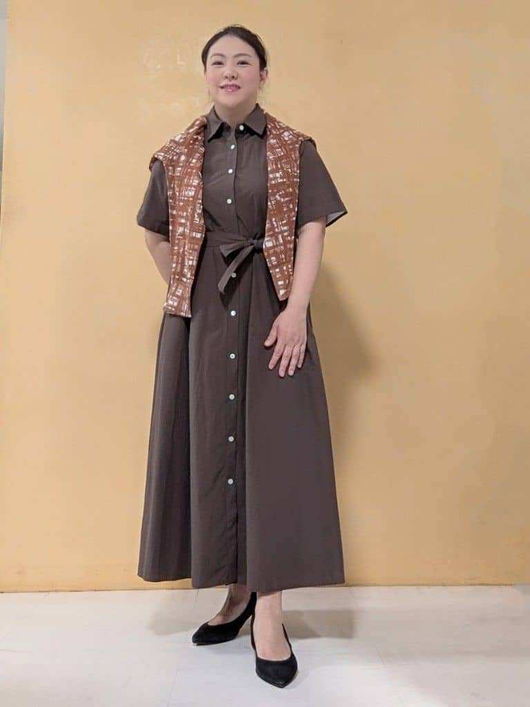 ２６２６さんの「UNTITLED｜」を使ったコーディネート