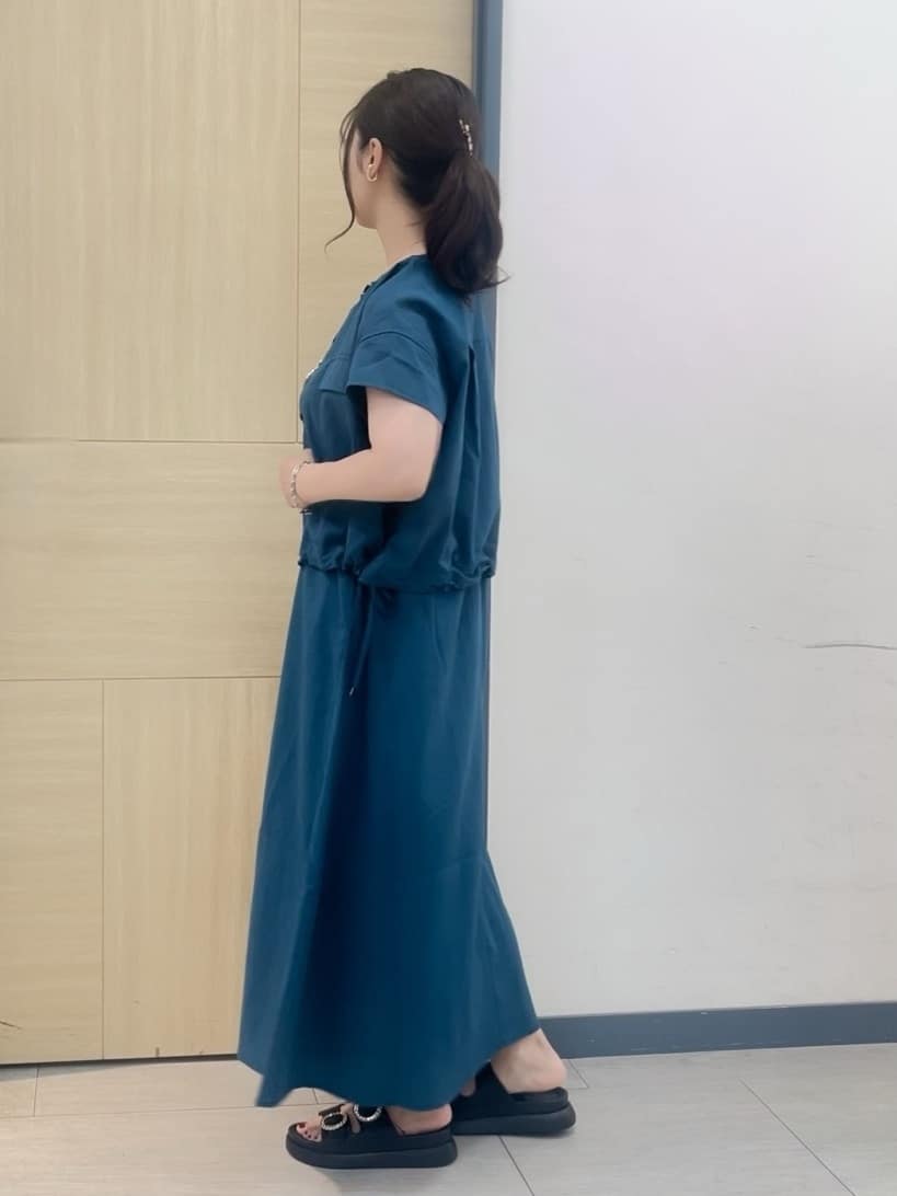 YOさんの「grove｜」を使ったコーディネート