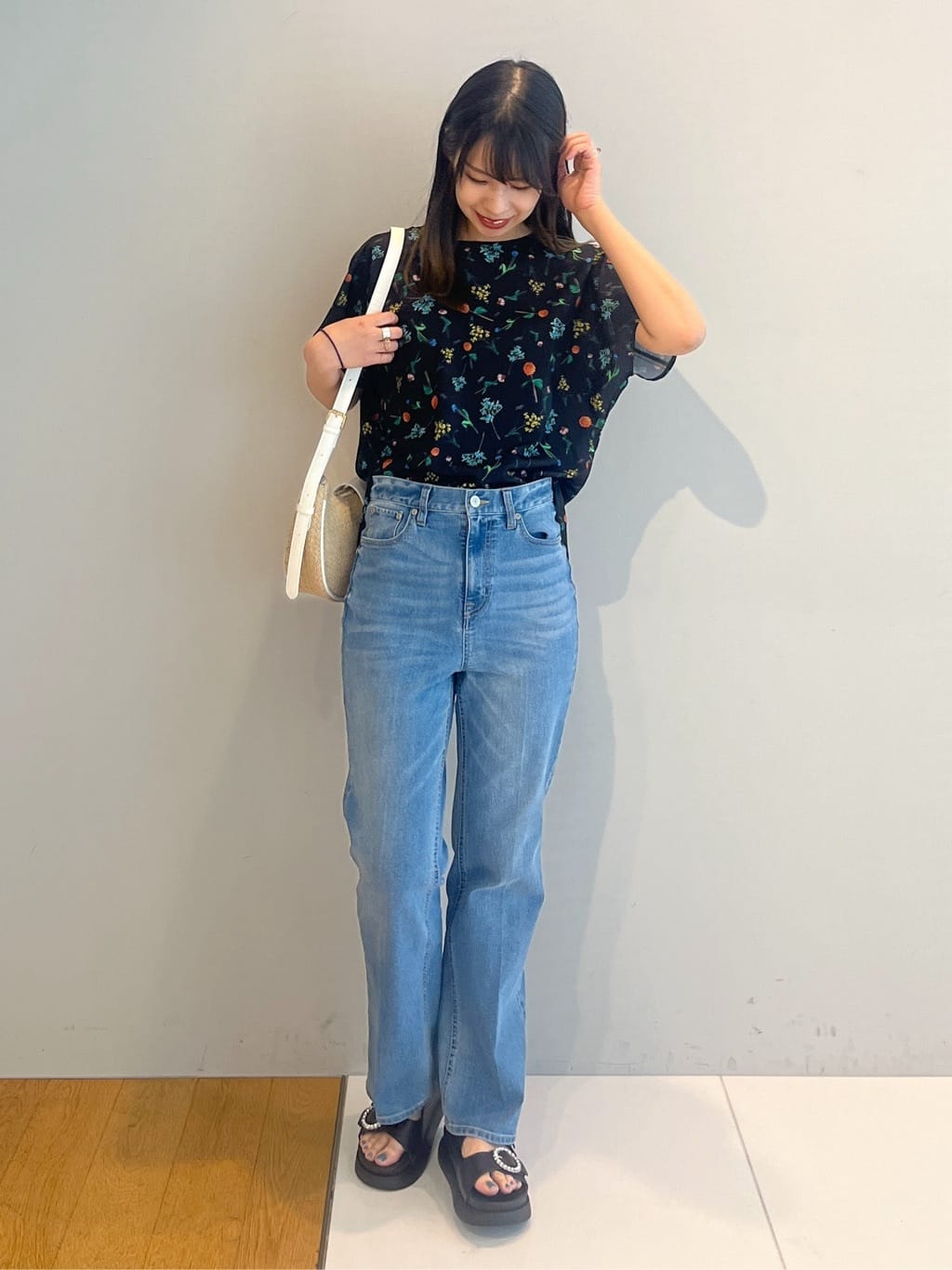 cotaniさんの「grove｜」を使ったコーディネート