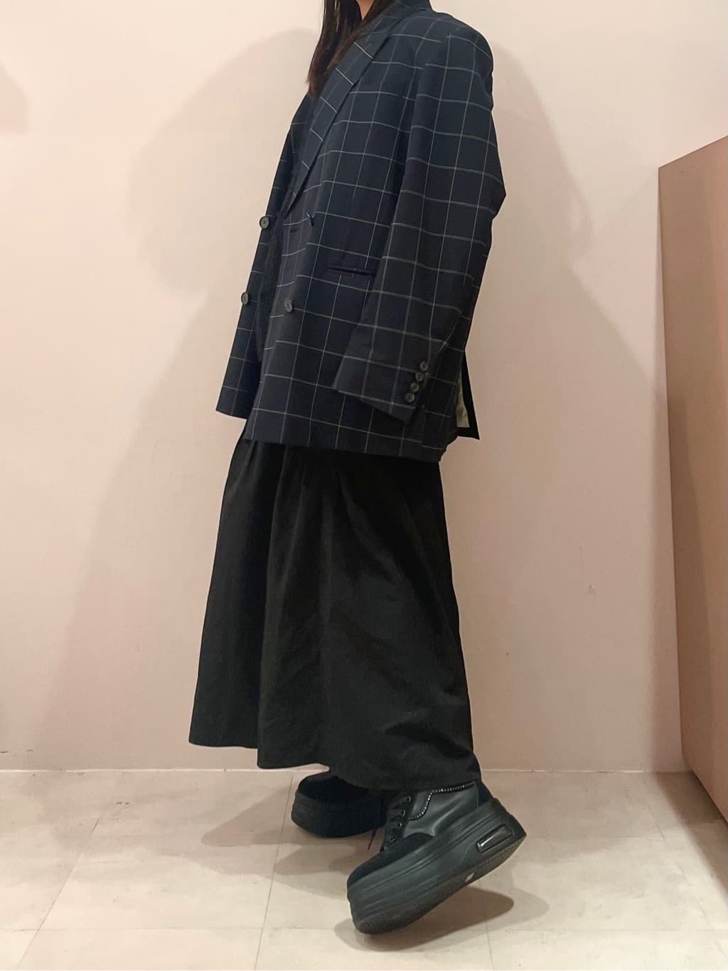 SEIKOさんの「ESPERANZA｜」を使ったコーディネート