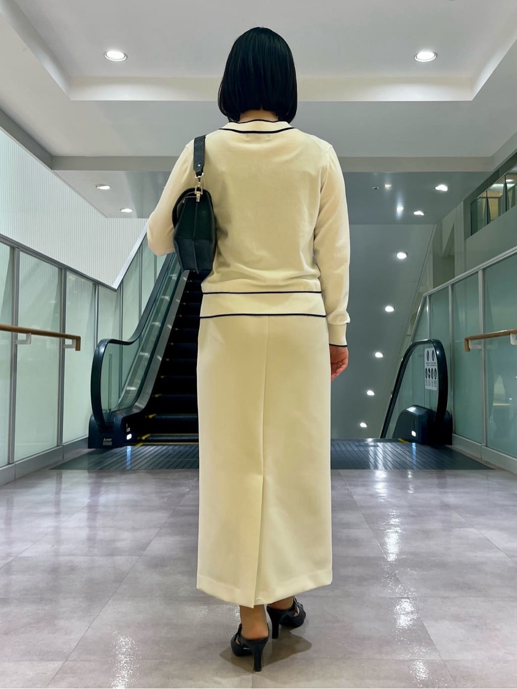 ちりんさんの「UNTITLED｜」を使ったコーディネート