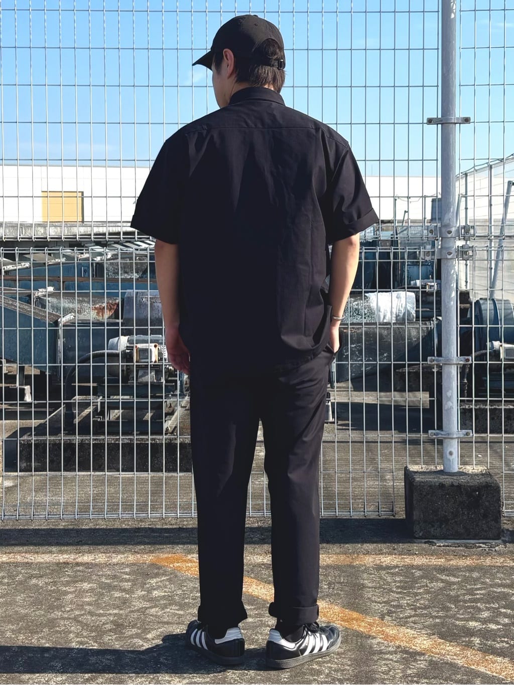 タニさんの「THE SHOP TK｜」を使ったコーディネート