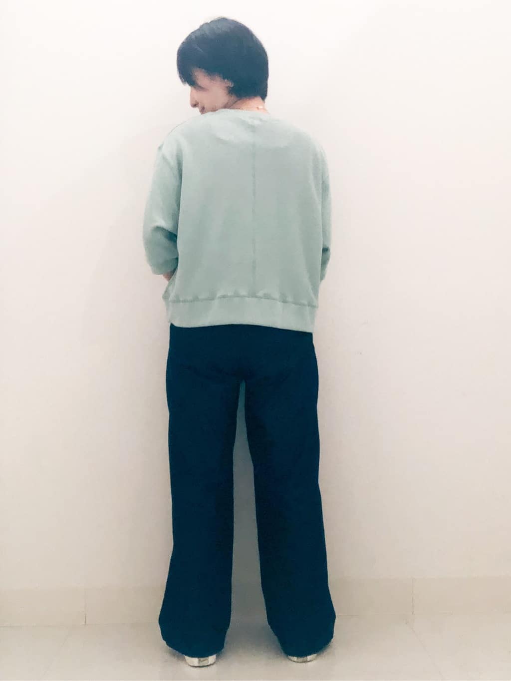 Nahoさんの「Dessin｜」を使ったコーディネート