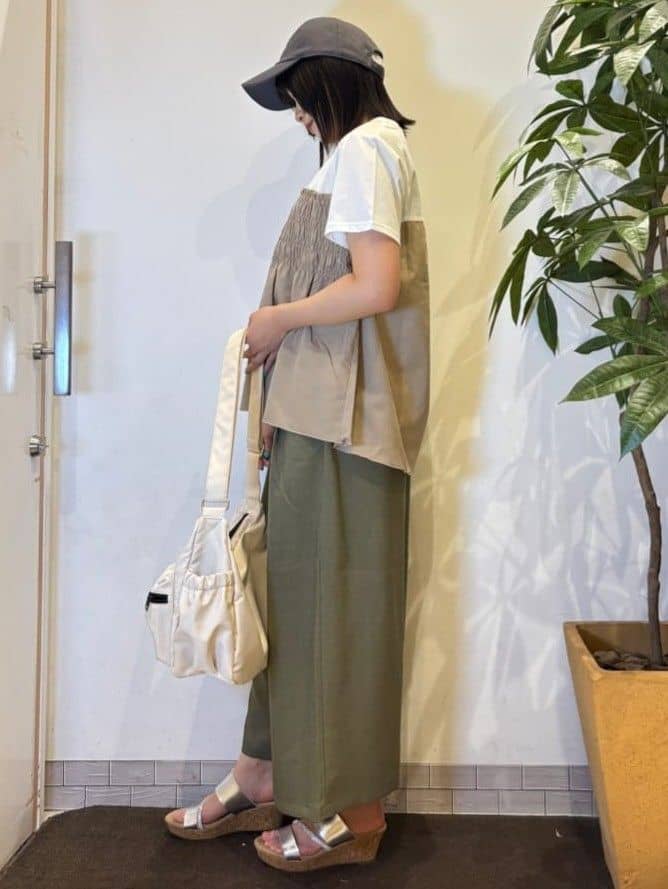 TOWAさんの「SHOO･LA･RUE｜」を使ったコーディネート