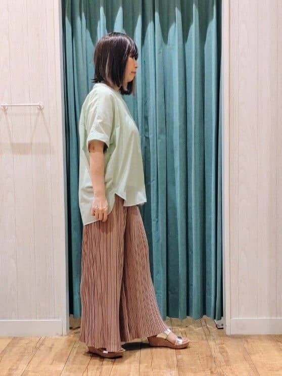 ゆーさんさんの「SHOO･LA･RUE｜」を使ったコーディネート