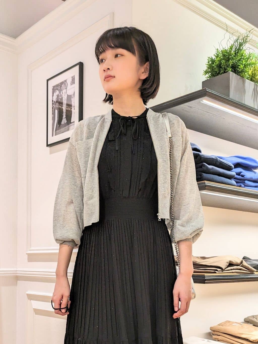 saoriさんの「DRESSTERIOR｜」を使ったコーディネート