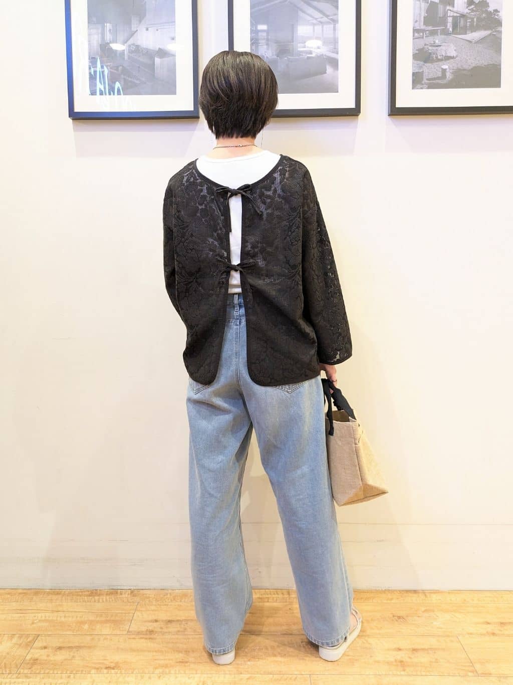 Akiさんの「SHOO･LA･RUE｜」を使ったコーディネート