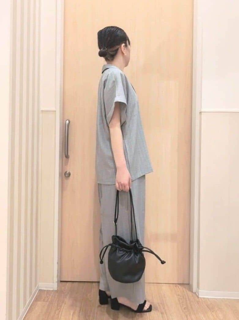 あさんの「SHOO･LA･RUE｜」を使ったコーディネート