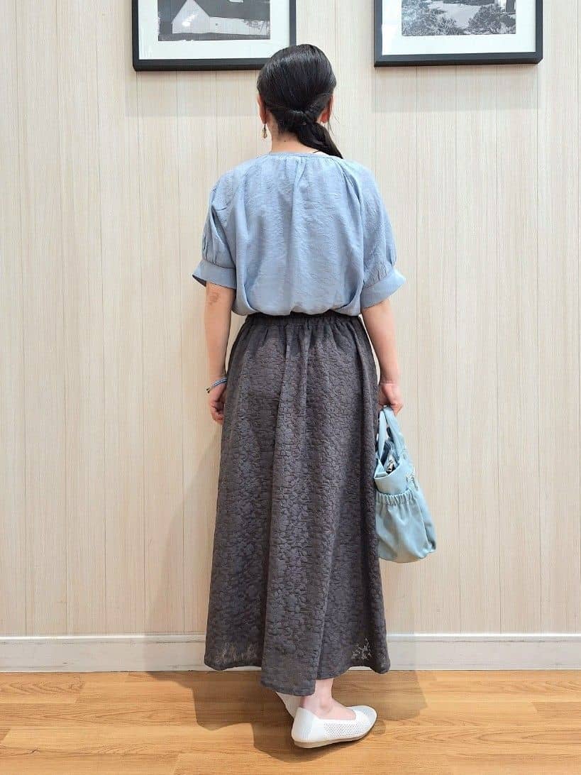 Saoさんの「SHOO･LA･RUE｜」を使ったコーディネート