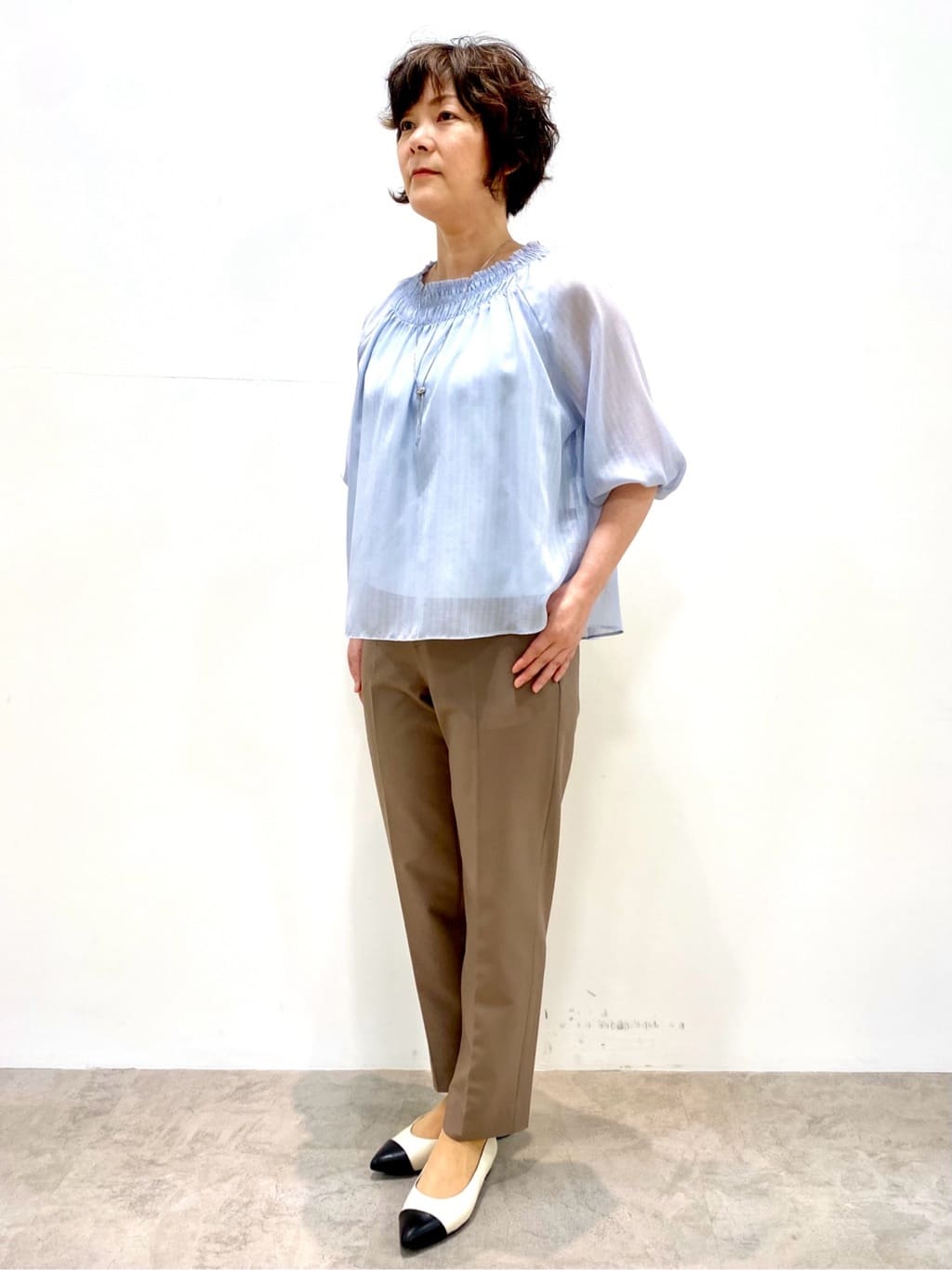 oharaさんの「Reflect｜」を使ったコーディネート