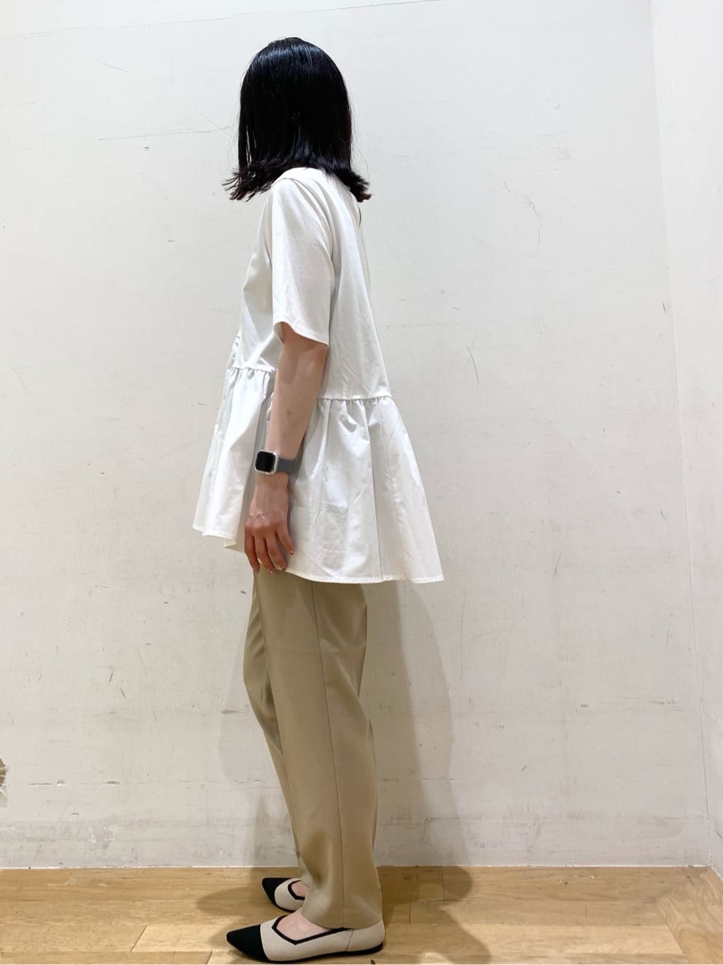 みなみさんの「OPAQUE.CLIP｜」を使ったコーディネート