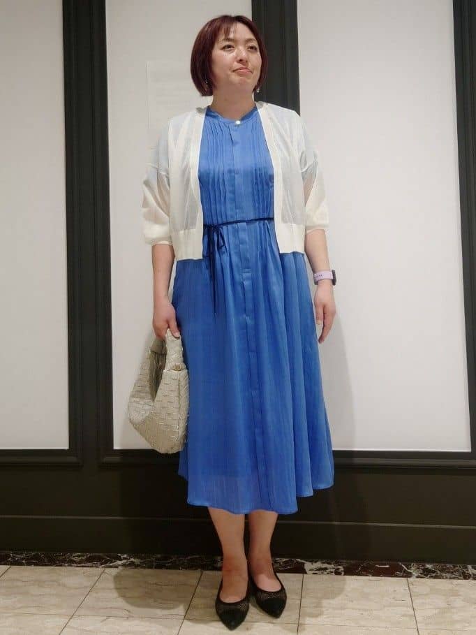 ゆうちゃさんの「Reflect｜」を使ったコーディネート