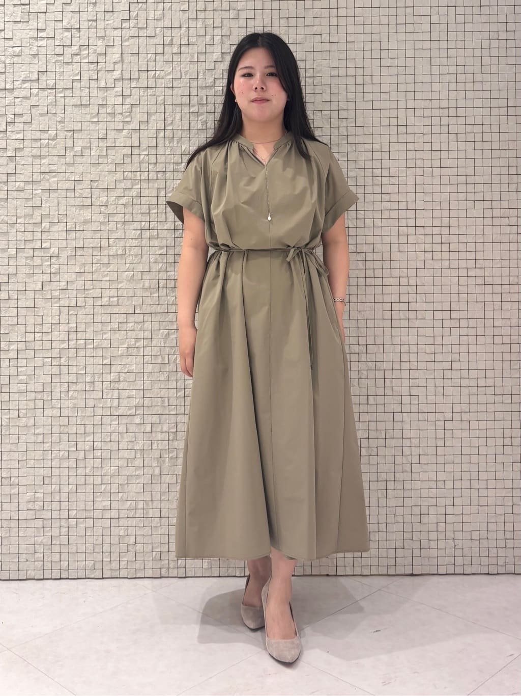 MEGUMIさんの「INDIVI｜」を使ったコーディネート