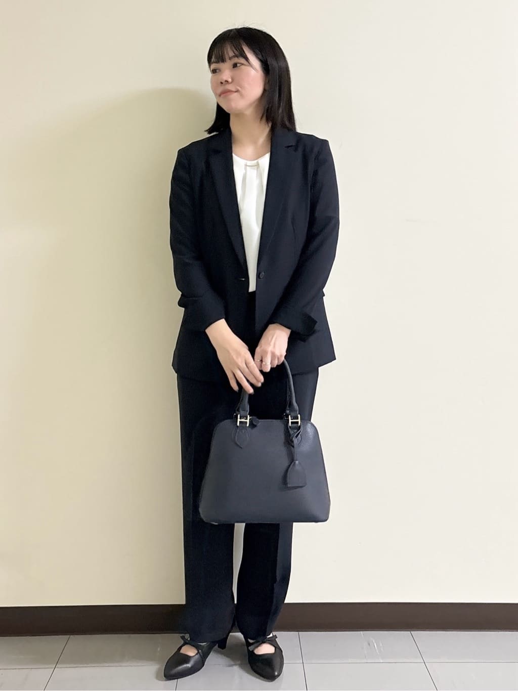 まこさんの「Reflect｜」を使ったコーディネート