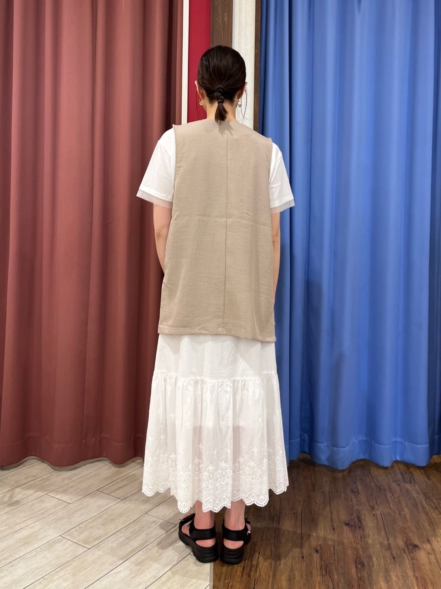 muさんの「SHOO･LA･RUE｜」を使ったコーディネート