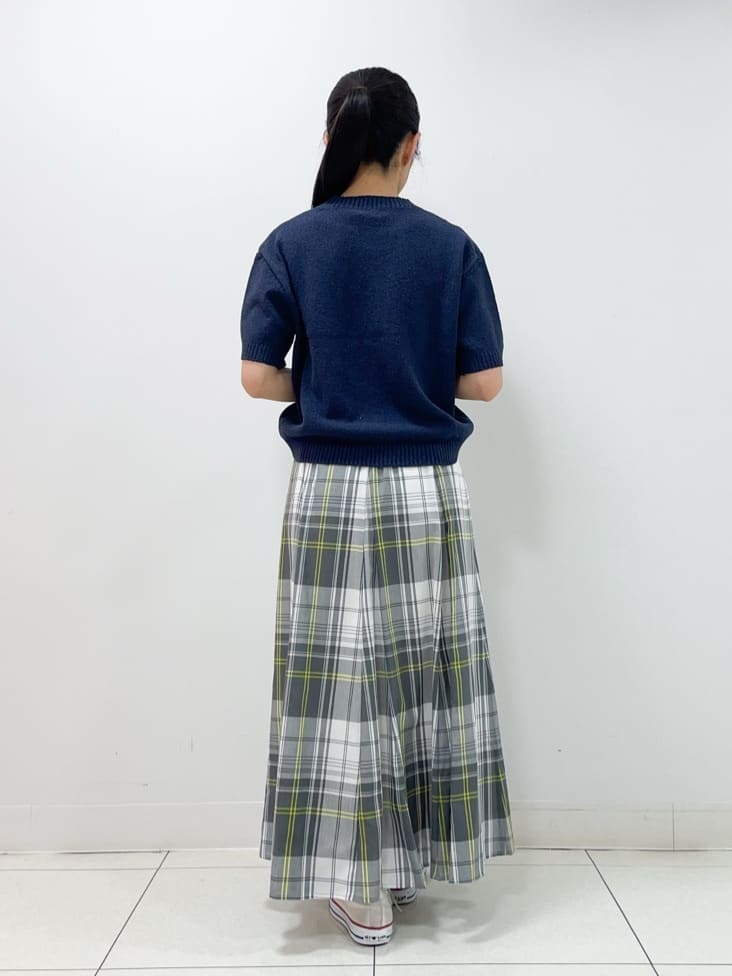 yasuokaさんの「Dessin｜」を使ったコーディネート