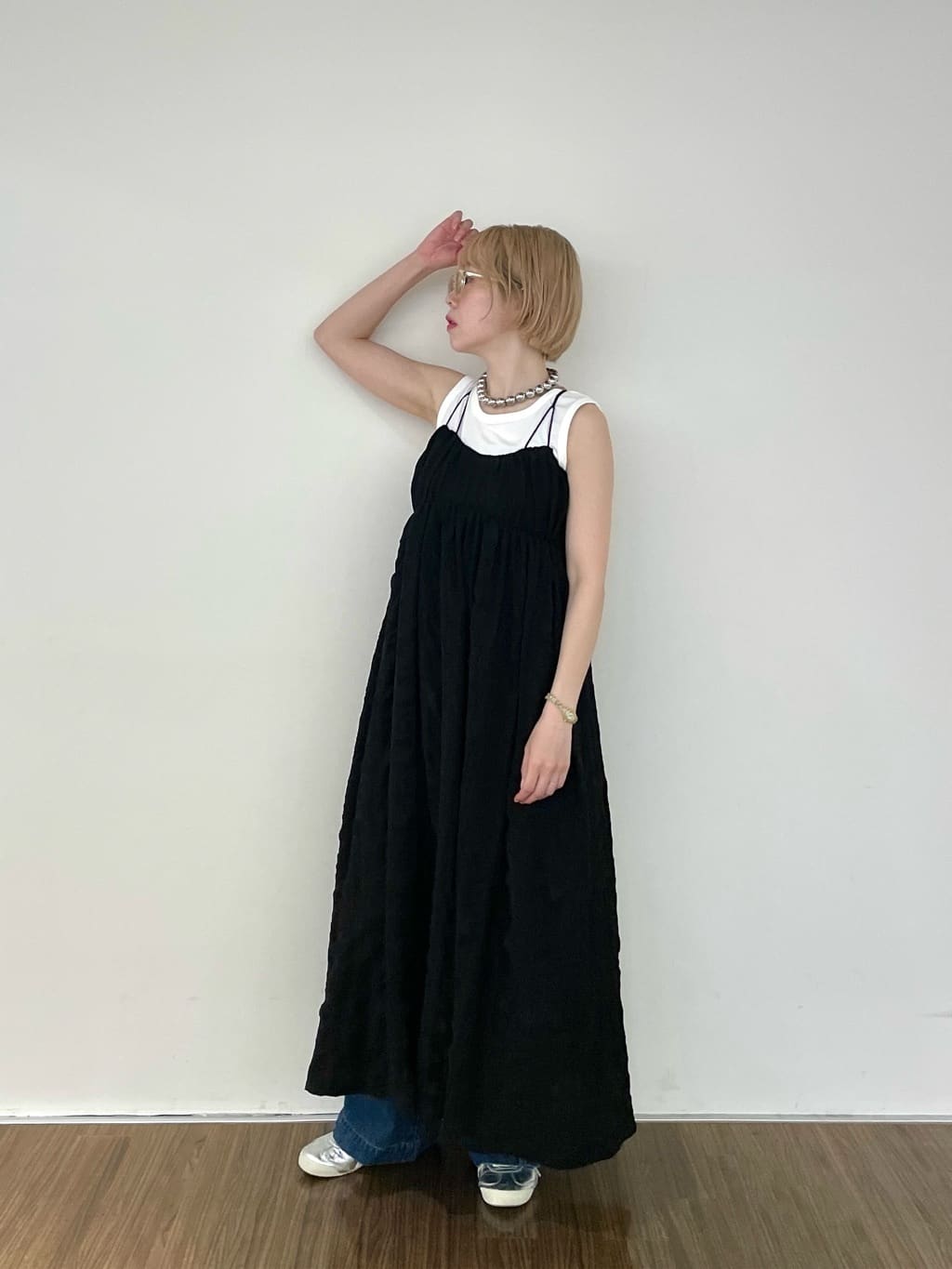 mikuさんの「INDIVI｜」を使ったコーディネート
