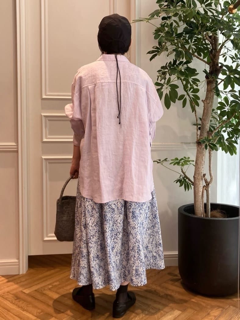 konominさんの「DRESSTERIOR｜」を使ったコーディネート