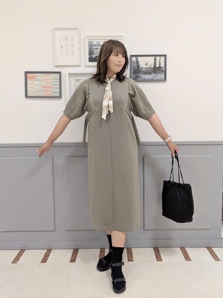 じゃんみなさんの「grove｜」を使ったコーディネート