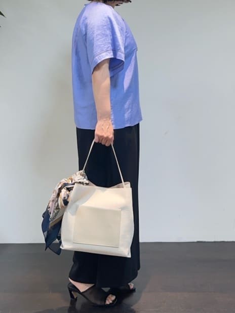 Asamiさんの「UNTITLED｜エポトリニティネックレス」を使ったコーディネート