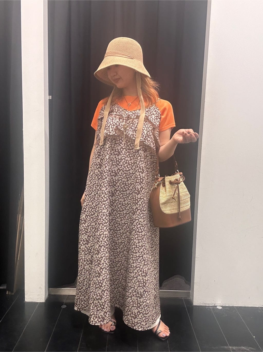 ひらのみさんの「THE SHOP TK｜」を使ったコーディネート