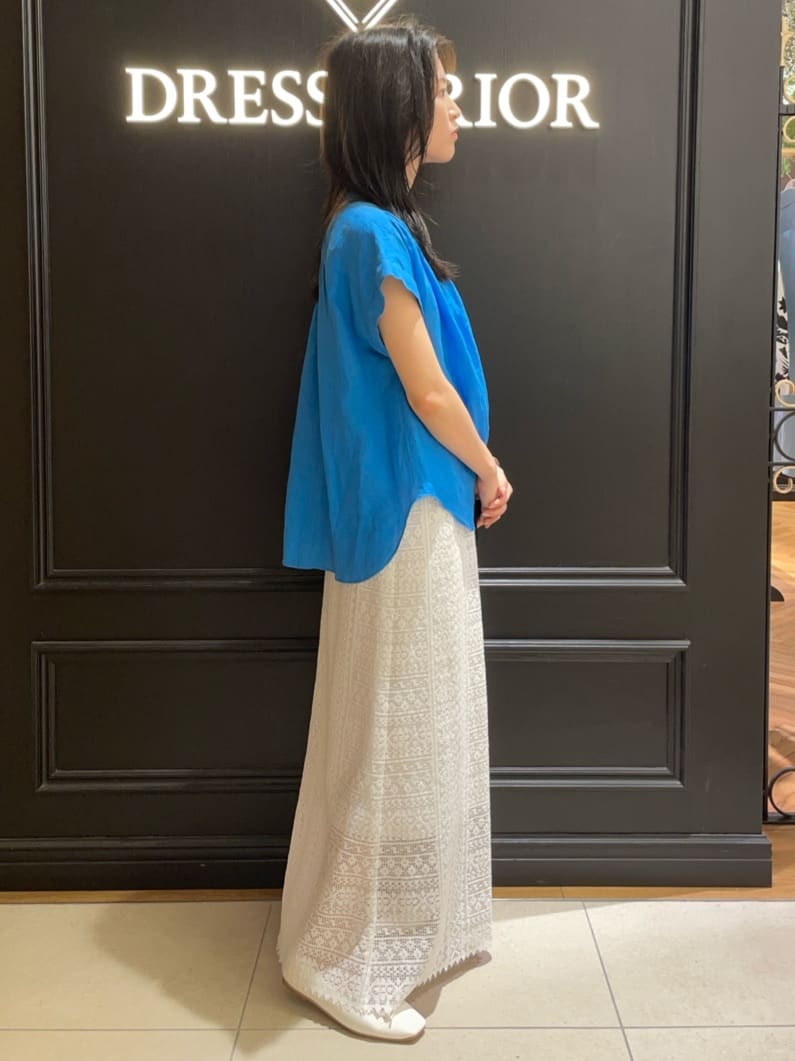 Karinさんの「DRESSTERIOR｜」を使ったコーディネート