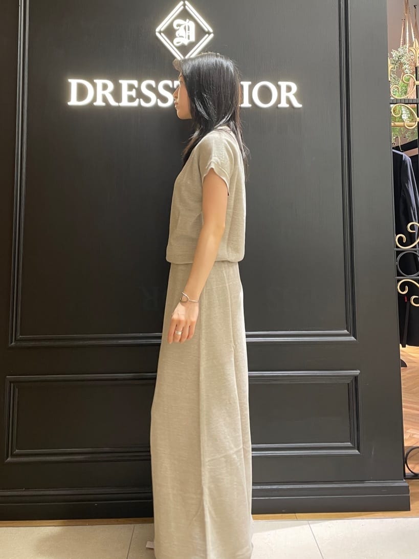 Karinさんの「DRESSTERIOR｜」を使ったコーディネート